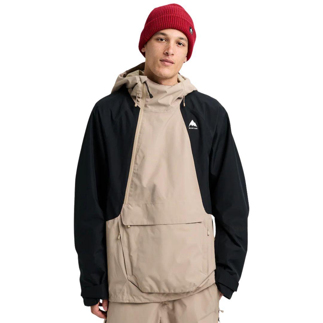 Burton Men's Reserve 2L Relaxed Anorak Jacket